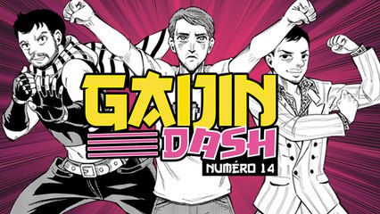 Gaijin Dash #14 : Nintendo Switch, t'y vas?
