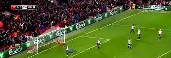 Liverpool vs Tottenham Hotspur 2-1 All Goals & Highlights HD 25 10 2016