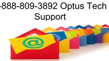 1-888-809-3892 Optus Tech Support