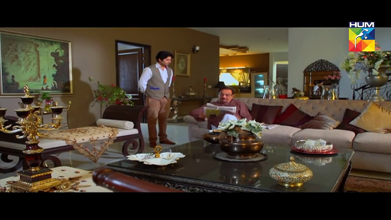 Bud Gumaan Episode 17 Full HD HUM TV Drama 13 October 2016