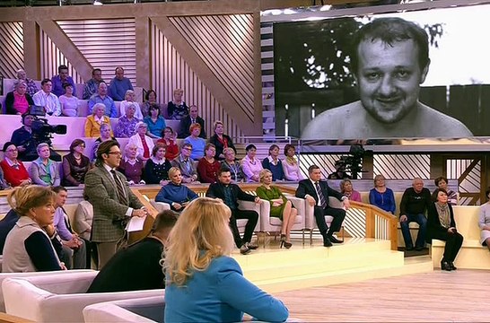 Пусть говорят. Ножом по сердцу 26.10.2016