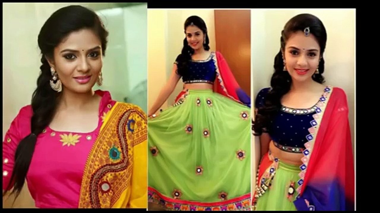 Anchor Srimukhi and Ravi Unseen Private Moments