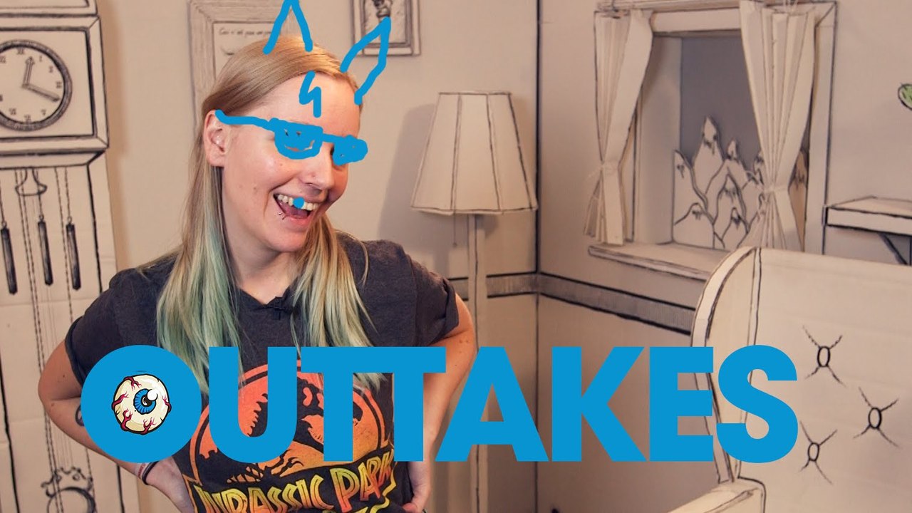 Die outtakes vom filmalphabet (l wie licht)