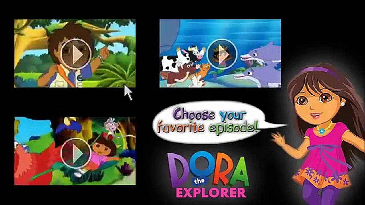 Dora the Explorer El Dia de Las Madres