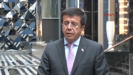 Ekonomi Bakanı Zeybekci Gazetecilerin Sorularını Yanıtladı 2