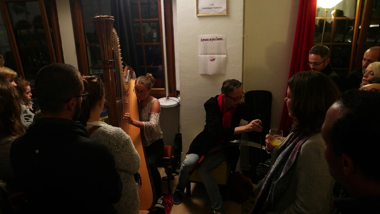 Concerts  Lame octobre 2016