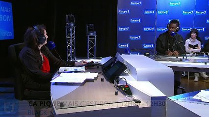Black M, sur la polémique de Verdun : "Ma famille m'a aidé à prendre du recul"