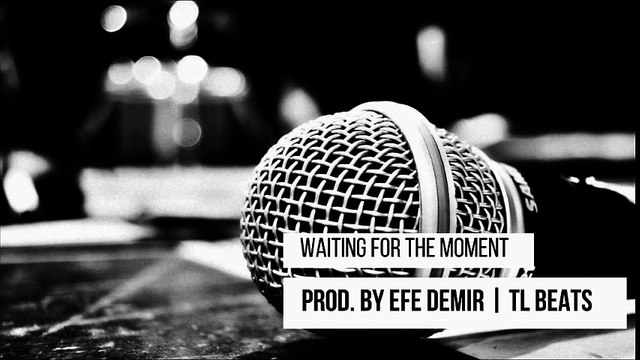 Dope MOTIVATIONAL Rap Beat Hip Hop Instrumental 2016 Waiting for the Moment TL Beats