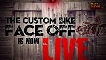Custom Bike Face Off Challenge - Trails of India