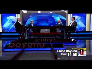 Enine Boyuna - 17 Mayıs 2015 Pazar 11:50'de TRT1'de!