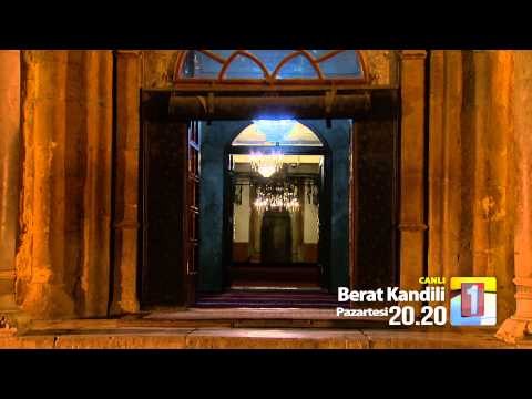 Mevlid Programı - Berat Kandili