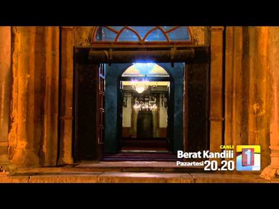 Mevlid Programı - Berat Kandili