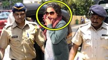 Vidya Balan Gets Arrested By Police For Kahaani 2 Movie