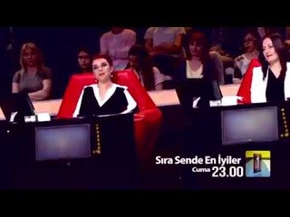 Sıra Sende En İyiler - Fragman | 22 Mayıs 2015