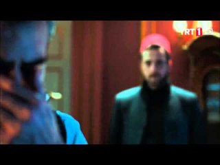 Filinta - Boris'in Gülbahar'la Konuşması (21.Bölüm)