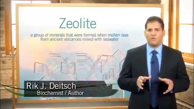 Pure Liquid Zeolite Natural Cellular Defense Zeolite Explained