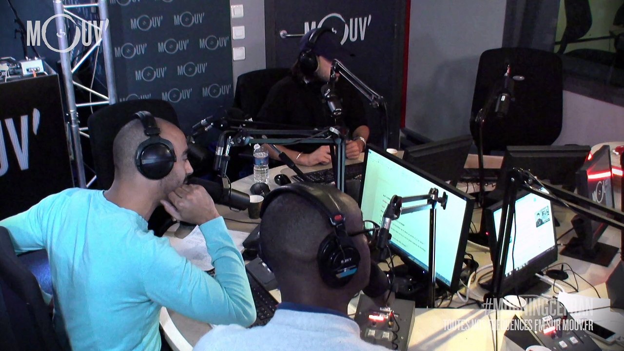 ORELSAN : "Ca fait longtemps que je me réveille plus le matin" #MORNINGCEFRAN