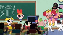 Blossom Vs Princess Morbucks | The Powerpuff Girls | Cartoon World