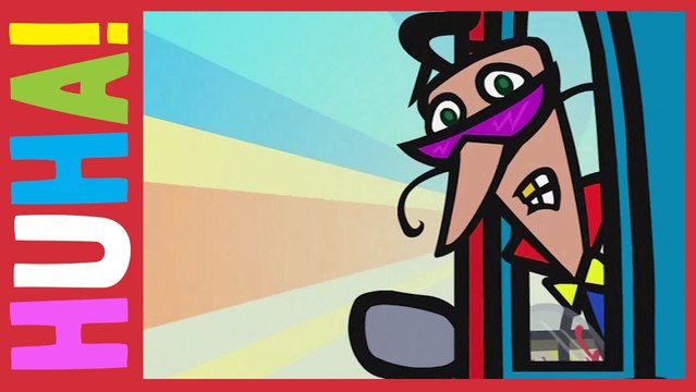 Heist of Absurdity | The Amazing Adrenalini Brothers