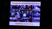توقيف رئيسي بلدية دياربكر التركية رهن التحقيق