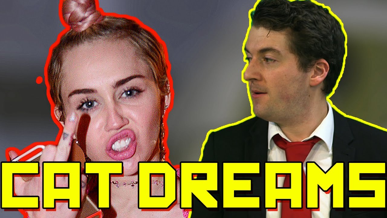 IT'S BIG NEWS - Miley Cyrus talk to Cats!