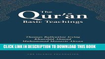 Read Now The Qur an: Basic Teachings PDF Book
