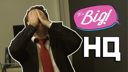 It's Big HQ - Is Jack going to get fired?
