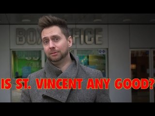 Is Bill Murray's new film St. Vincent any good? | UnBoxOffice