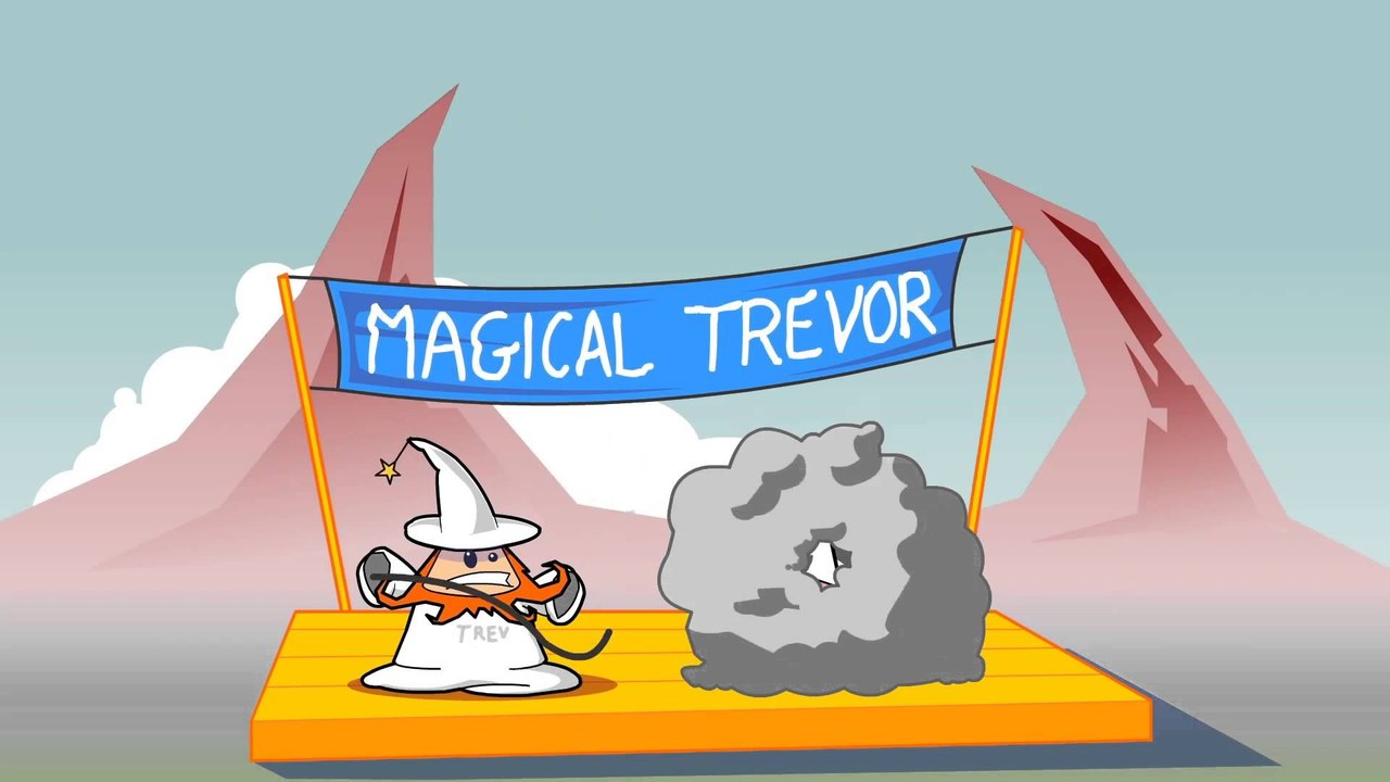Magical Trevor 1 | Official German Version (offizielle deutsche Version)
