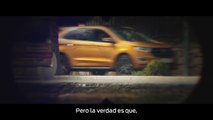 VÍDEO: Le Fantôme- un corto de Jake Scott protagonizado por el nuevo Ford Edge