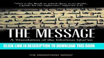 [PDF] FREE The Message - A Translation of the Glorious Qur an [Download] Full Ebook