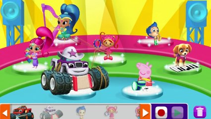 New! - Music Maker - Nick Jr Games