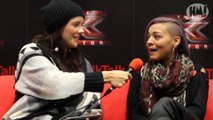 The X Factor: Jade Ellis tells the truth about Tulisa's fag breath