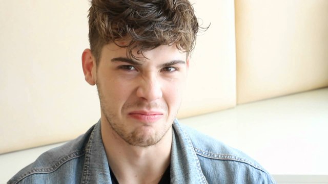 Aiden Grimshaw wants to be protected by a wise owl and thinks Madonna smells of tracksuits