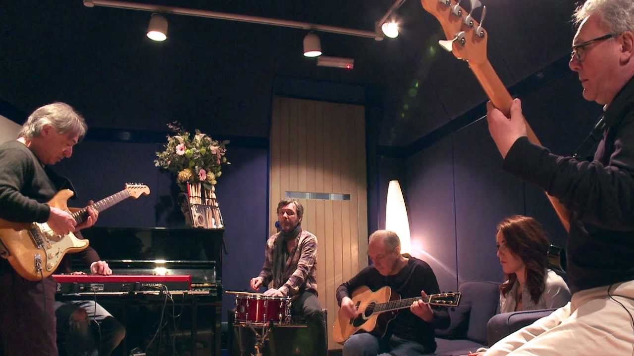 The Producers - Garden of Flowers live (Trevor...