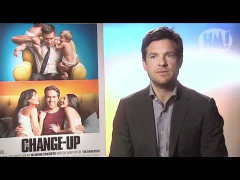 Jason Bateman talks boobs, The Change-Up and the Arrested Development film