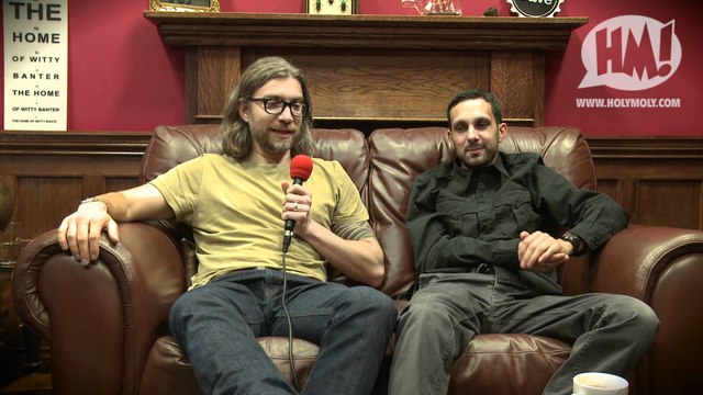 Holy Moly meets Dynamo (again) for freaky tricks and banter