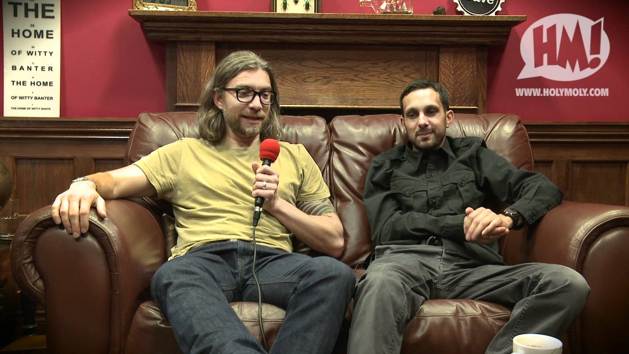 Holy Moly meets Dynamo (again) for freaky trick...