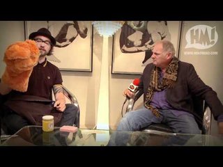 Four Rooms' Jeff Salmon talks to Holy Moly