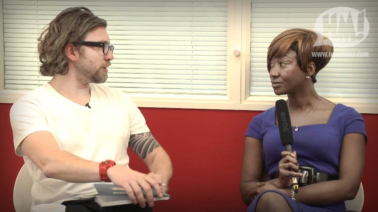 The Apprentice 2011: Edna talks to Holy Moly