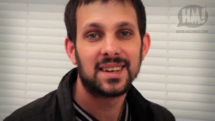 Dynamo the magician talks to Holy Moly!