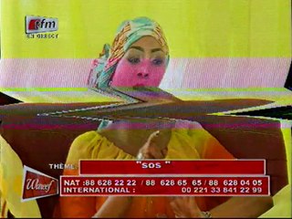 Mamy Diop: "Je m'adresse à certains guewel qui calomnient d'autres guewel..."