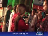 PPP Leader Sharmeela Farooqi Hot Dance