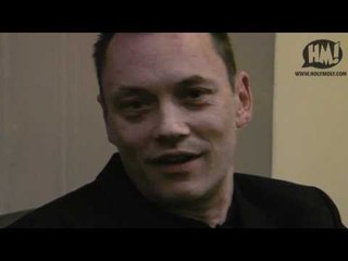 When Holy Moly Met Terry Christian!