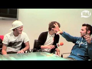 When Holy Moly Met McFly!