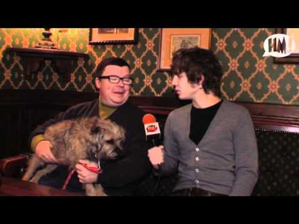 When Holy Moly Met Somers Town!