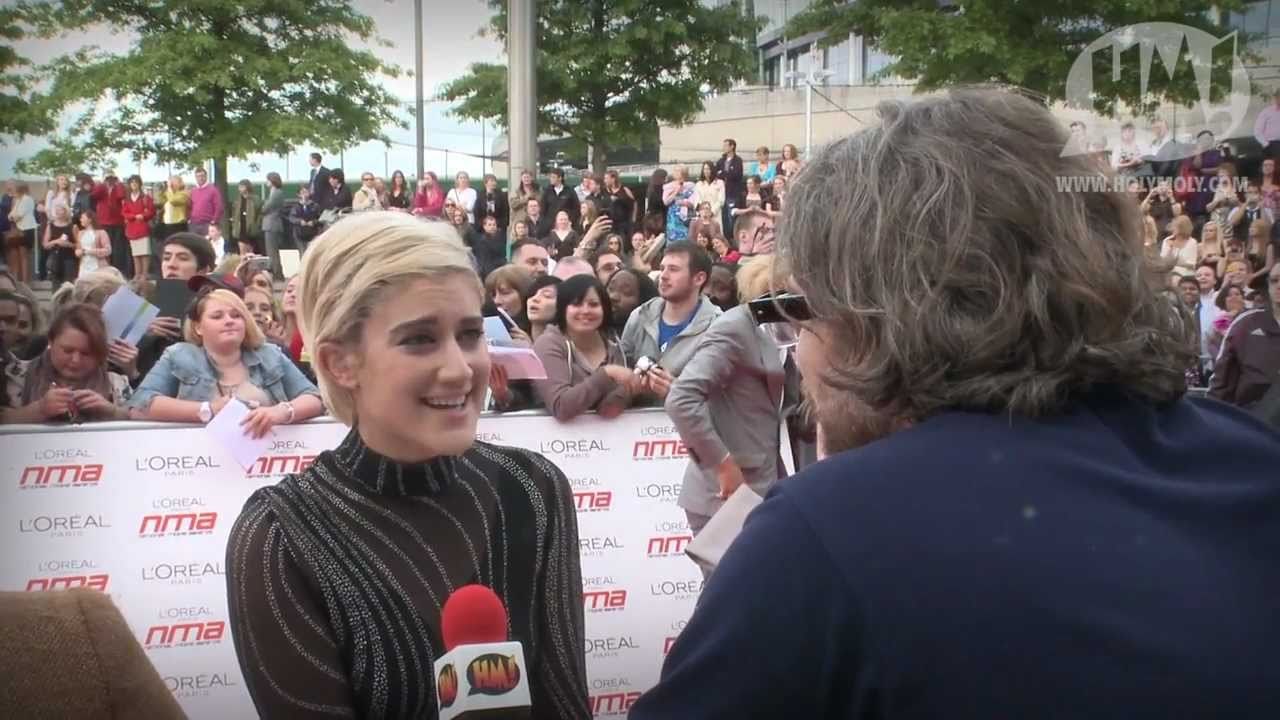 National Movie Awards 2011: Holy Moly meet JLS, Inbetweeners and loads more!