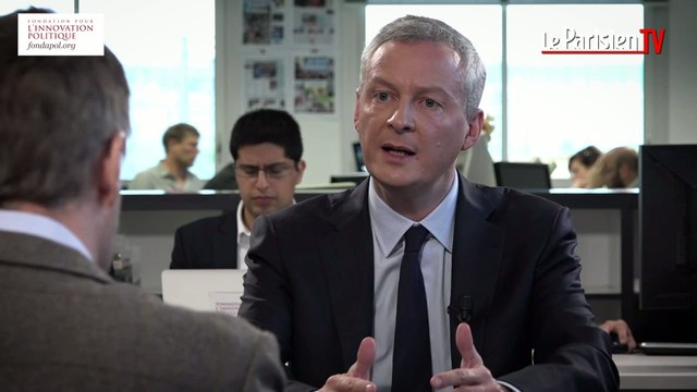 Bruno Le Maire veut «baisser la CSG »