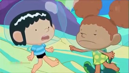 Dessin animé César et Capucine || Saison 1- On ne veut pas faire doucemen