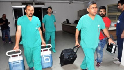 Organları Dört Hastaya Umut Oldu